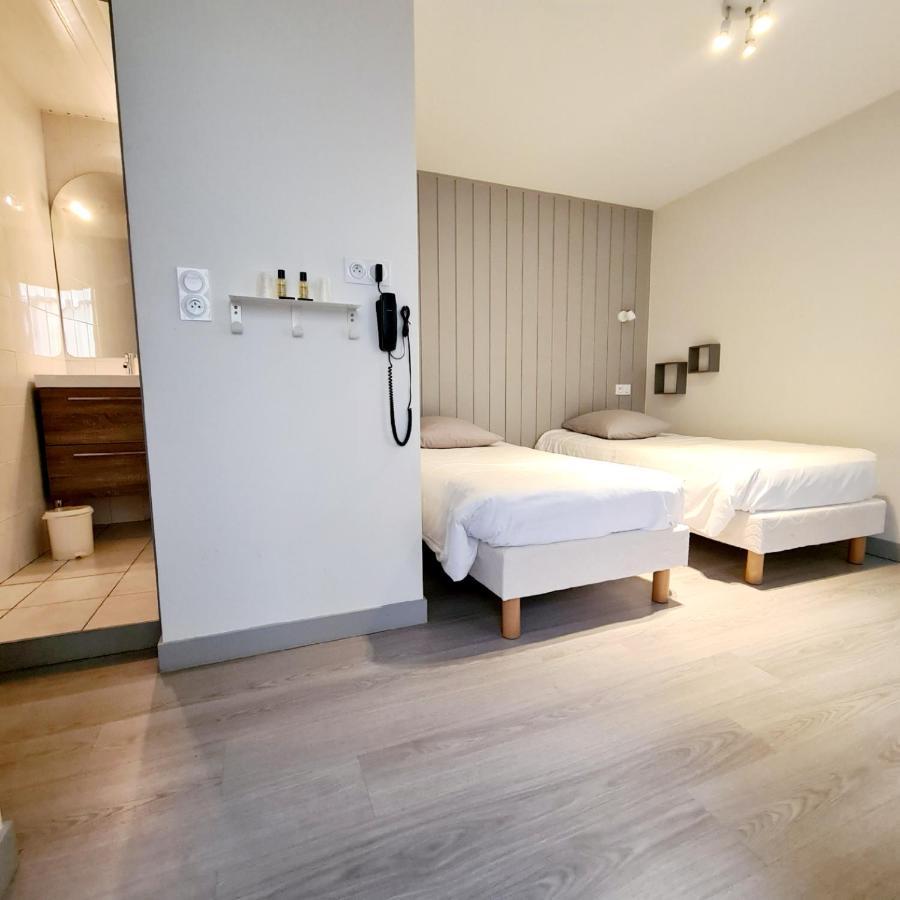 Hotel Caravelle Contact Hotel Rochefort  Ngoại thất bức ảnh