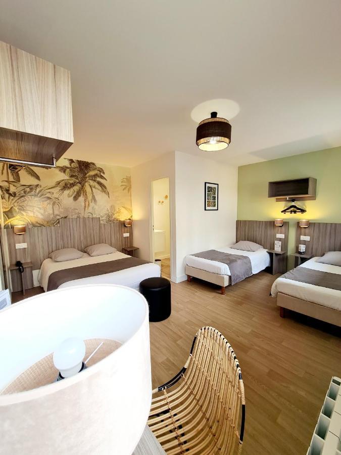 Hotel Caravelle Contact Hotel Rochefort  Ngoại thất bức ảnh