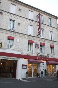 Hotel Caravelle Contact Hotel Rochefort  Ngoại thất bức ảnh